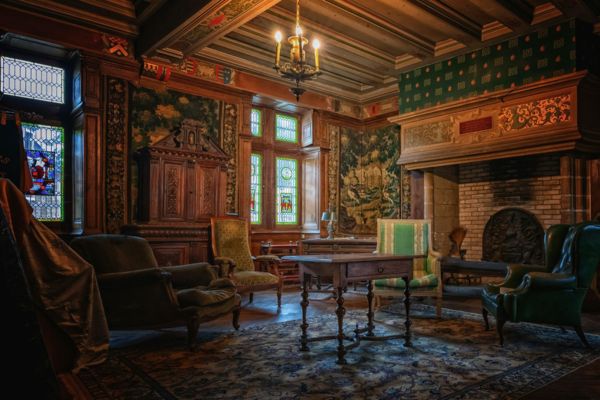 Escape Game Room