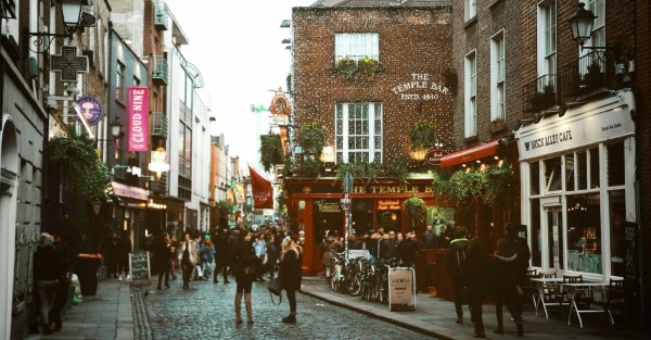 Dublin Temple Bar