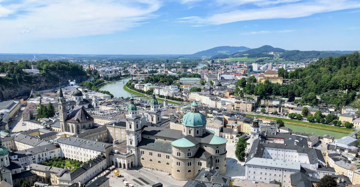 Salzburg Stadt