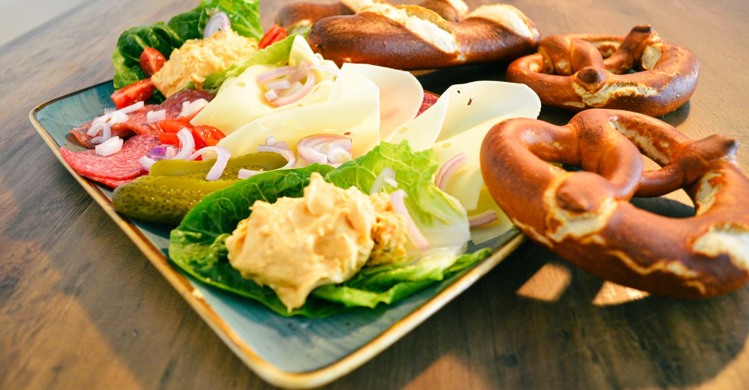 Bayrische Brotzeit