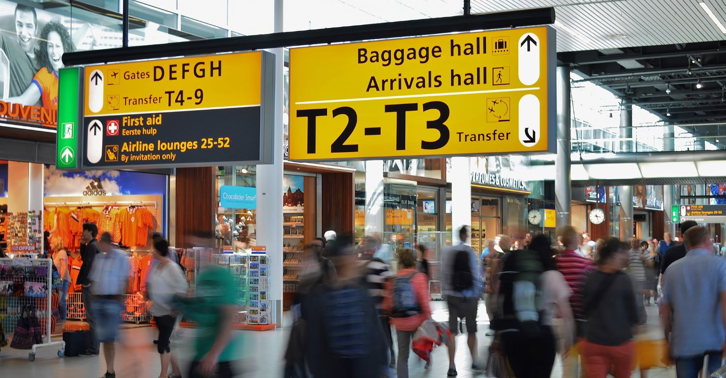 Barcelona Flughafen