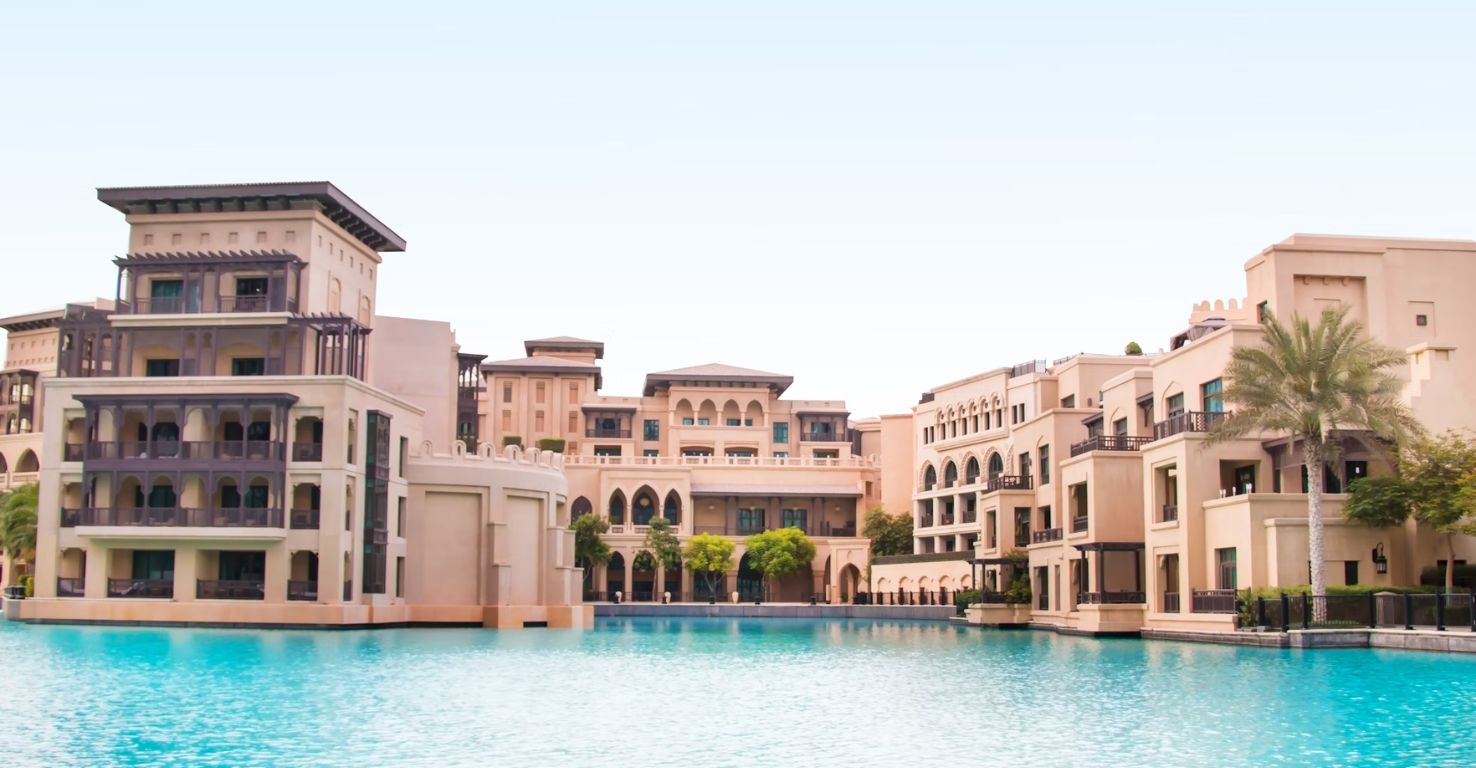 Führung durch die Altstadt Dubais