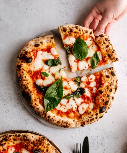 Pizza Mozzarella