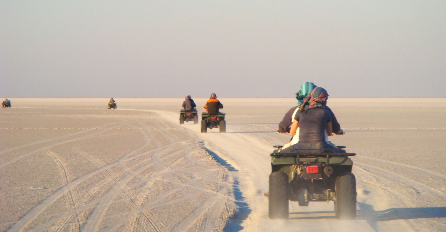 Quadfahren in Marrakesch