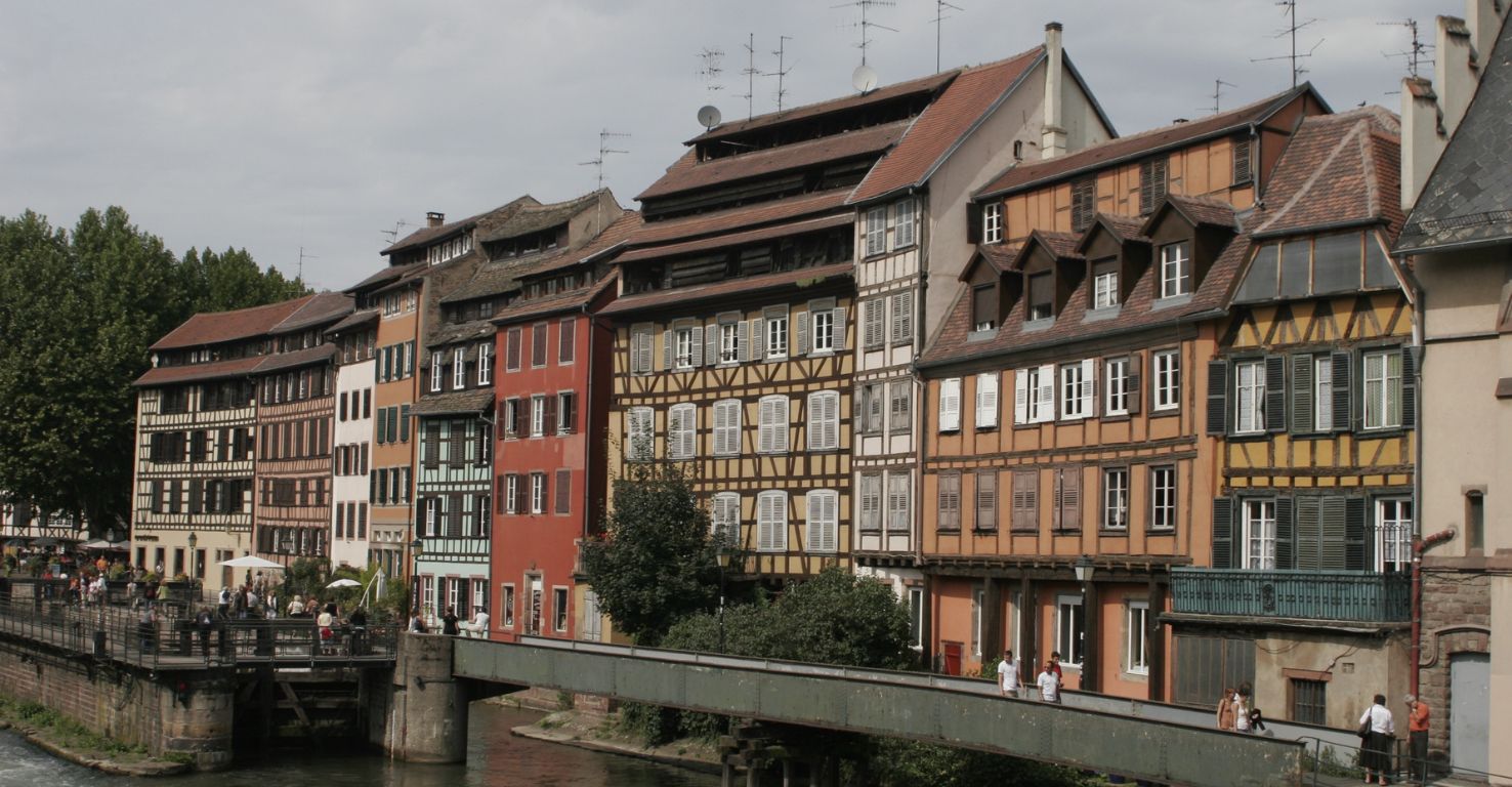 Strassburg Innenstadt