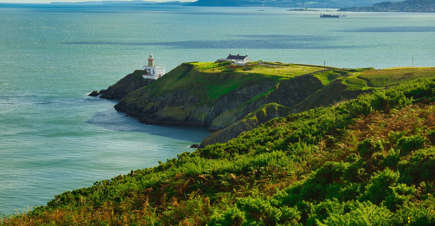 Dublin Landscape auf dem Land