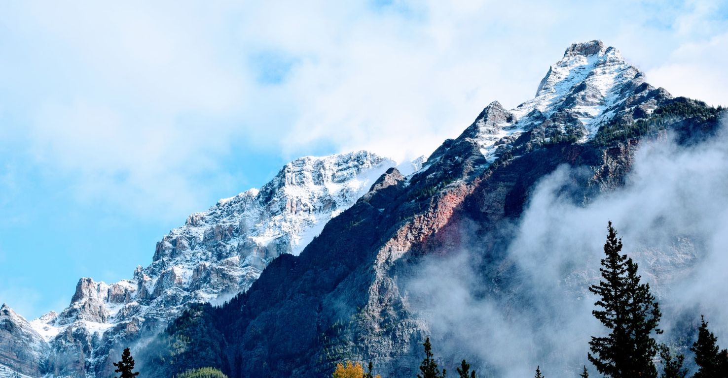 Alpen im Allgäu