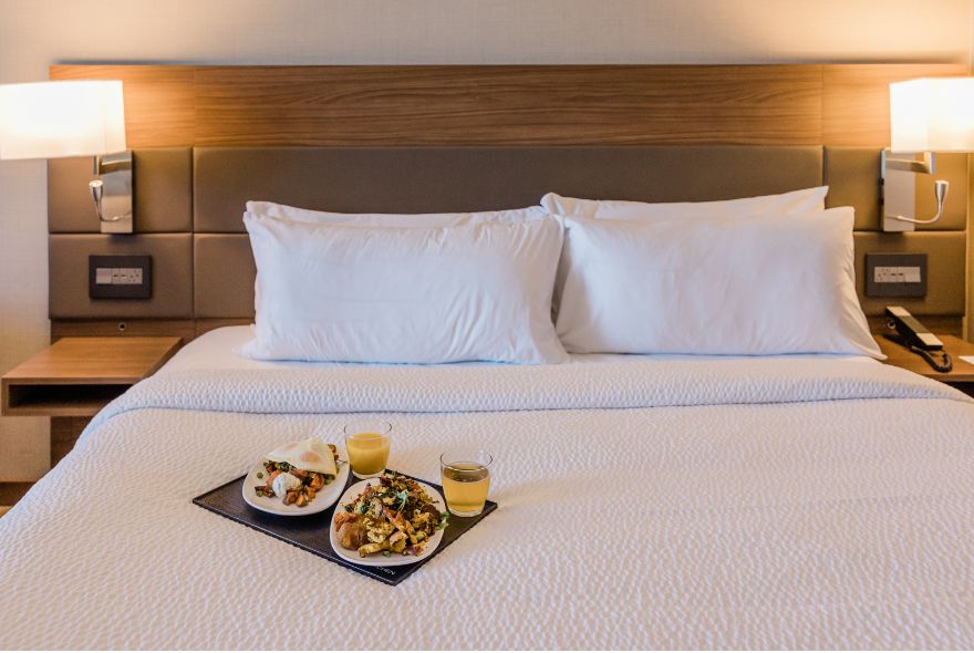 Hotelübernachtung in Essen