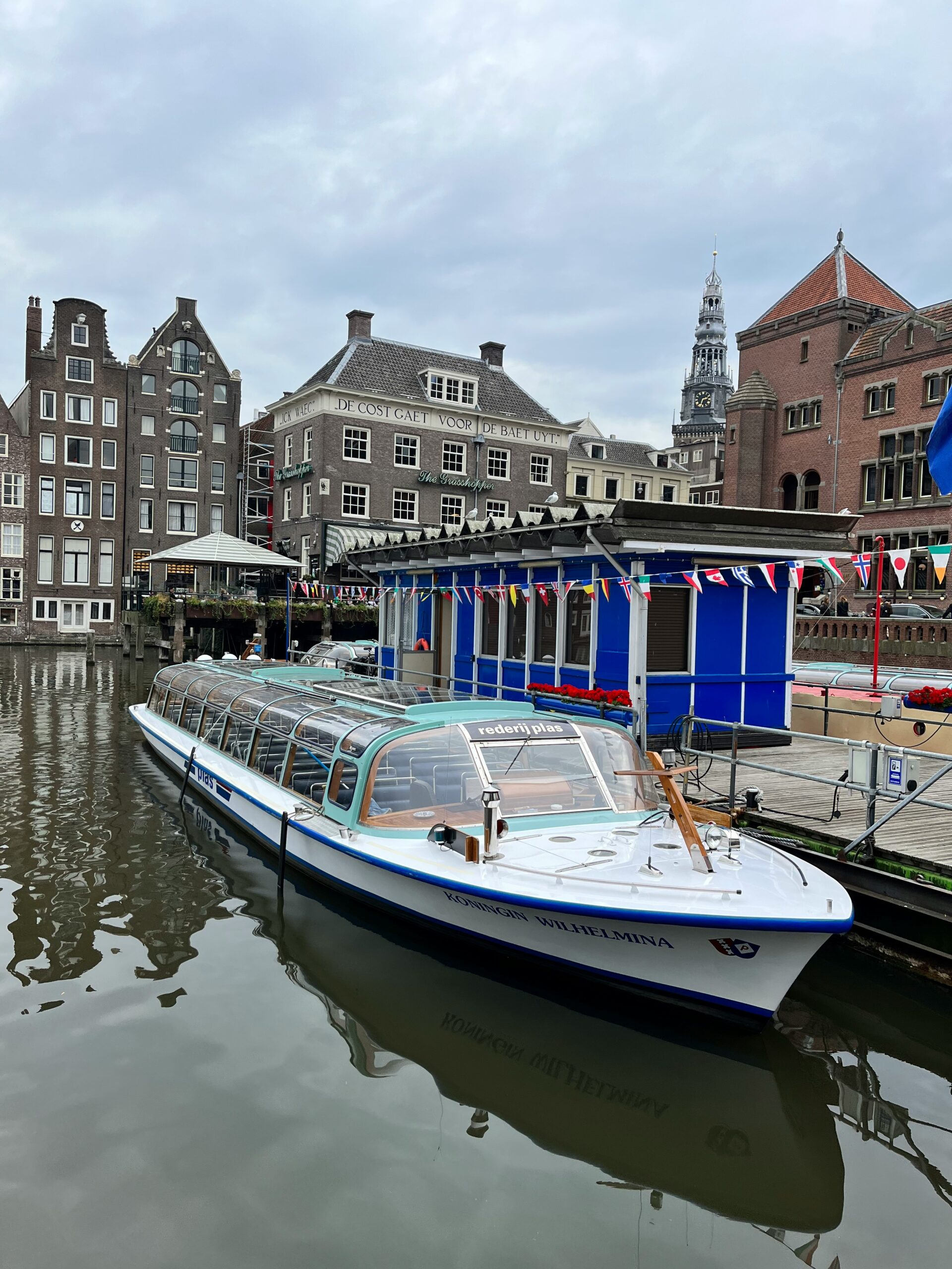 Bootstour